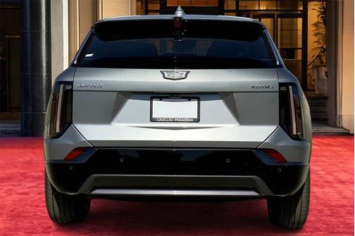 2025 Cadillac OPTIQ Sport
