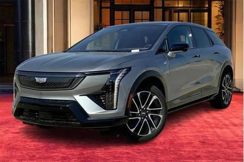 2025 Cadillac OPTIQ Sport