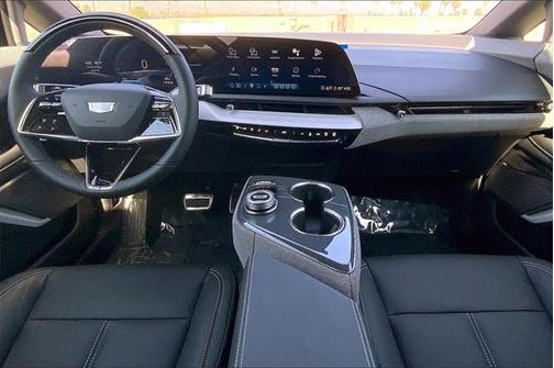 2025 Cadillac OPTIQ Sport