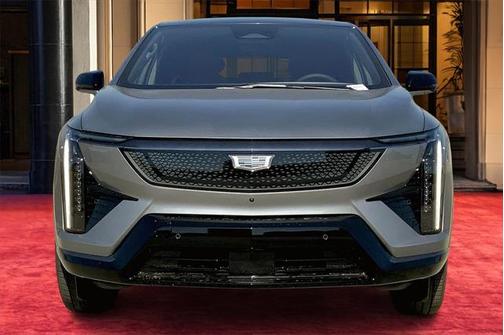2025 Cadillac OPTIQ Sport