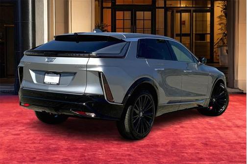 2025 Cadillac LYRIQ Luxury w/1SC