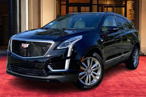 2025 Cadillac XT5 Sport