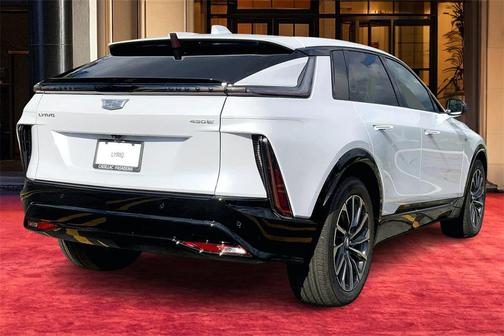 2026 Cadillac LYRIQ Sport