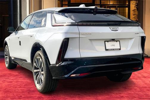 2026 Cadillac LYRIQ Sport