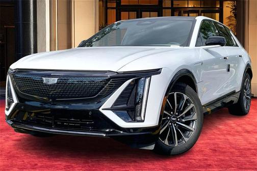 2026 Cadillac LYRIQ Sport