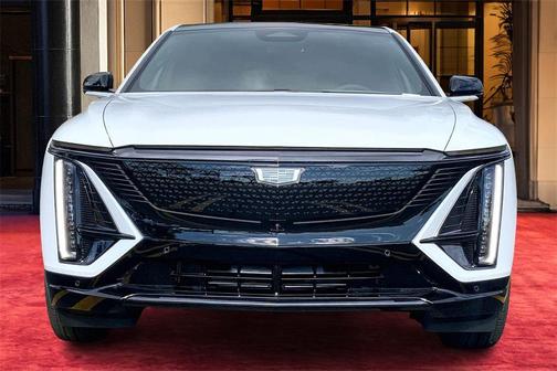 2026 Cadillac LYRIQ Sport