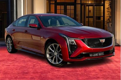 2025 Cadillac CT5 Sport RWD