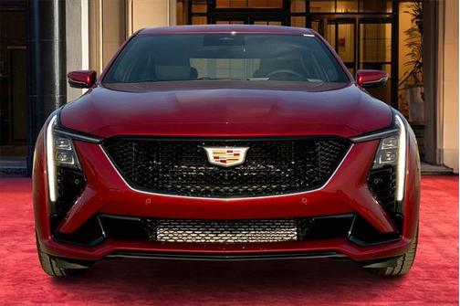 2025 Cadillac CT5 Sport RWD