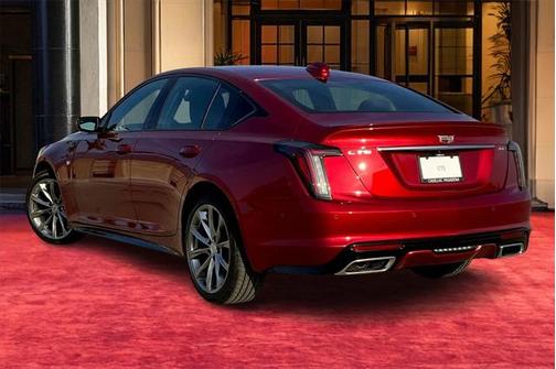 2025 Cadillac CT5 Sport RWD