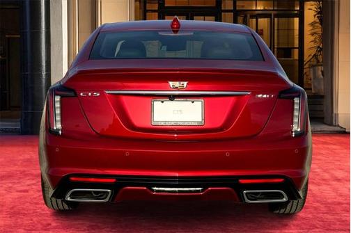 2025 Cadillac CT5 Sport RWD