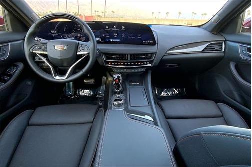 2025 Cadillac CT5 Sport RWD