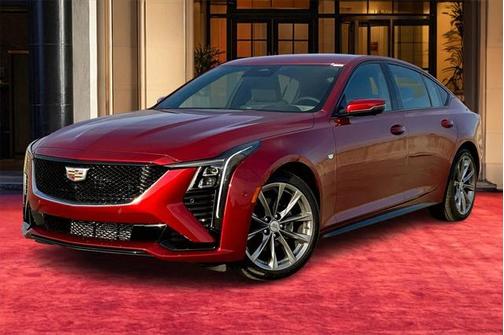 2025 Cadillac CT5 Sport RWD