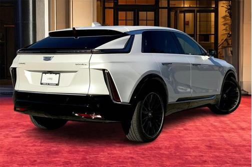 2025 Cadillac LYRIQ Luxury w/1SC
