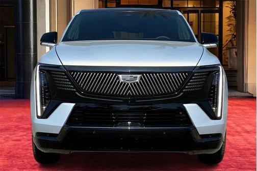 2025 Cadillac Escalade Sport