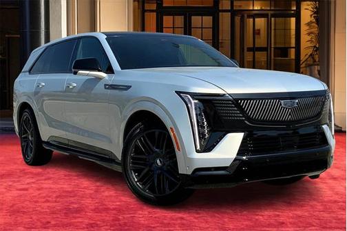 2025 Cadillac Escalade Sport