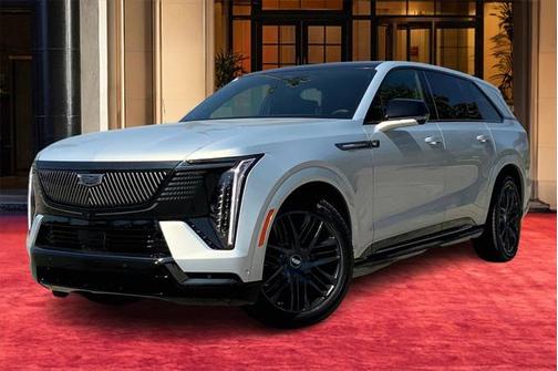 2025 Cadillac Escalade Sport