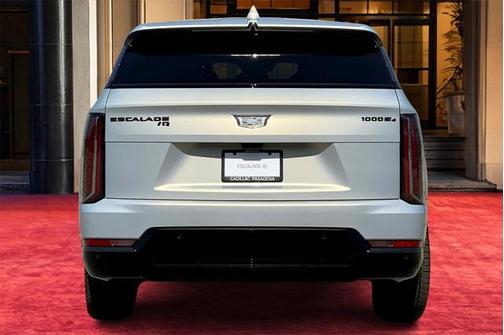 2025 Cadillac Escalade Sport