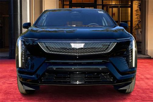 2026 Cadillac OPTIQ Sport