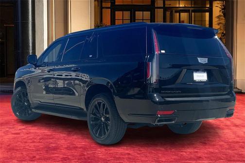 2021 Cadillac Escalade ESV Sport