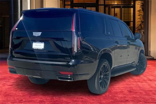 2021 Cadillac Escalade ESV Sport