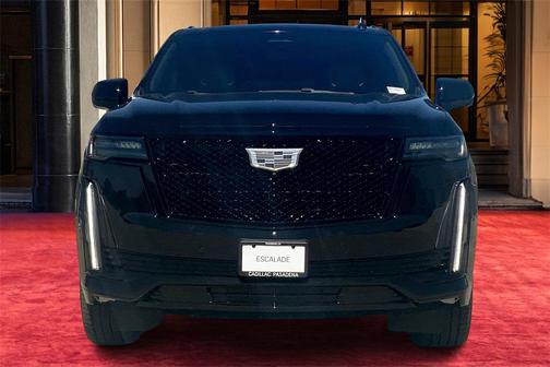 2021 Cadillac Escalade ESV Sport