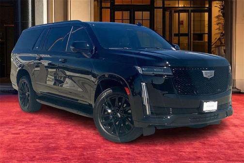 2021 Cadillac Escalade ESV Sport