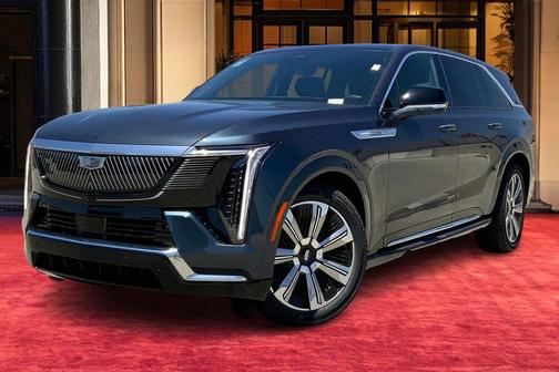 2025 Cadillac Escalade IQ Luxury 2