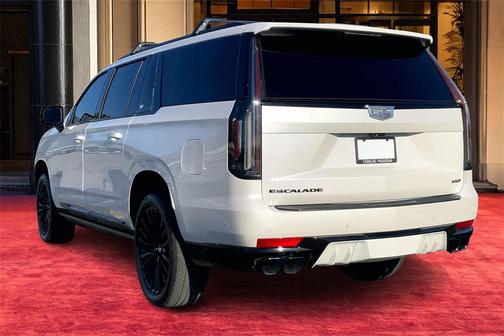 2024 Cadillac Escalade ESV V-Series