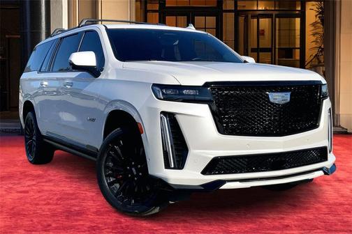 2024 Cadillac Escalade ESV V-Series