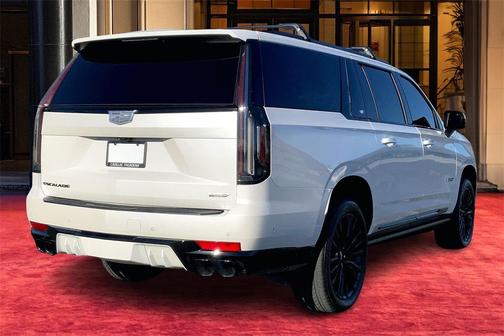 2024 Cadillac Escalade ESV V-Series