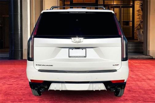 2024 Cadillac Escalade ESV V-Series
