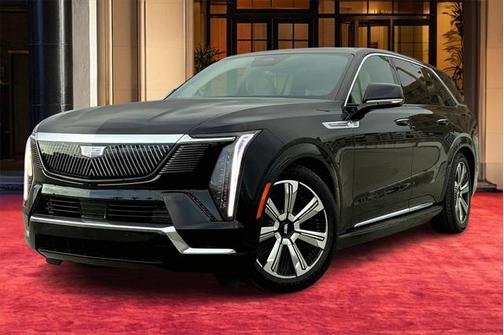 2025 Cadillac Escalade Luxury