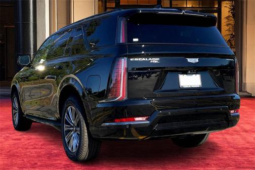 2026 Cadillac Escalade IQL Sport