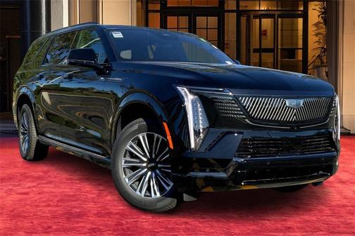 2026 Cadillac Escalade IQL Sport
