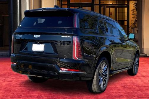 2026 Cadillac Escalade IQL Sport