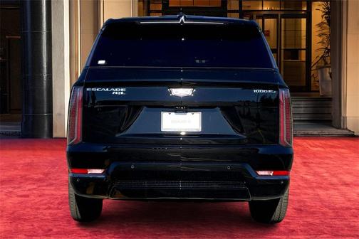 2026 Cadillac Escalade IQL Sport