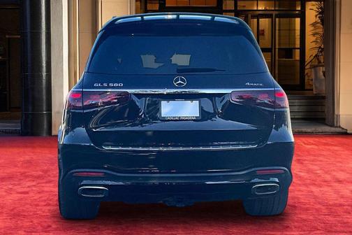 2024 Mercedes-Benz GLS 580 4MATIC