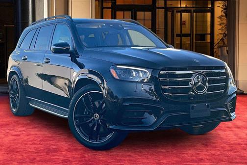 2024 Mercedes-Benz GLS 580 4MATIC