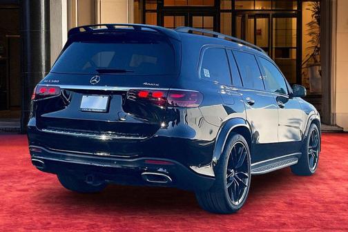 2024 Mercedes-Benz GLS 580 4MATIC