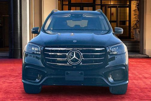 2024 Mercedes-Benz GLS 580 4MATIC