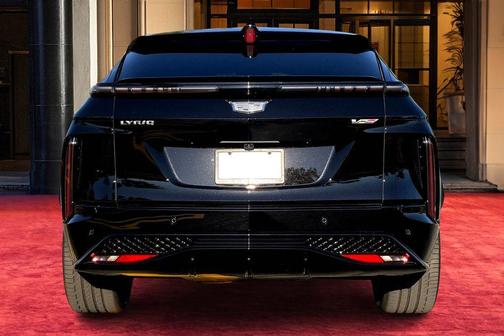 2026 Cadillac LYRIQ V