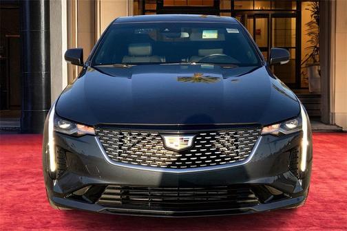 2022 Cadillac CT4 Luxury