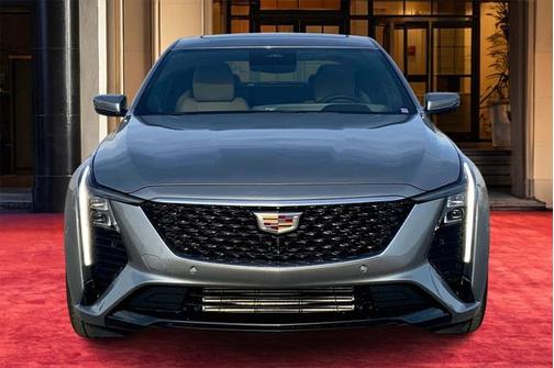 2025 Cadillac CT5 Premium Luxury RWD
