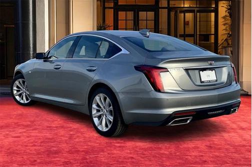 2025 Cadillac CT5 Premium Luxury RWD