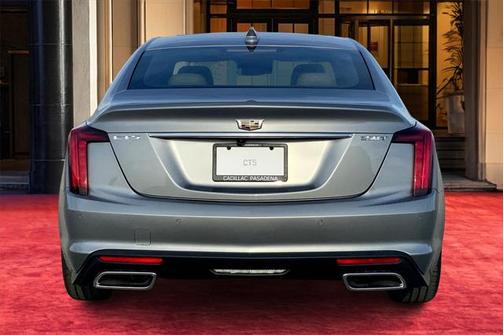 2025 Cadillac CT5 Premium Luxury RWD