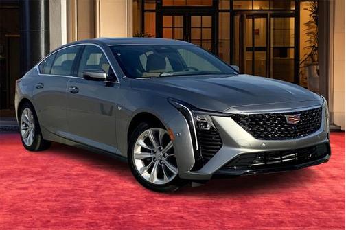 2025 Cadillac CT5 Premium Luxury RWD