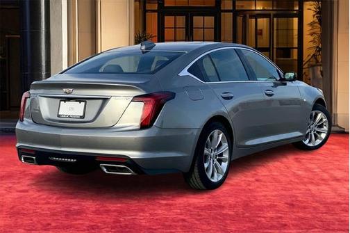 2025 Cadillac CT5 Premium Luxury RWD