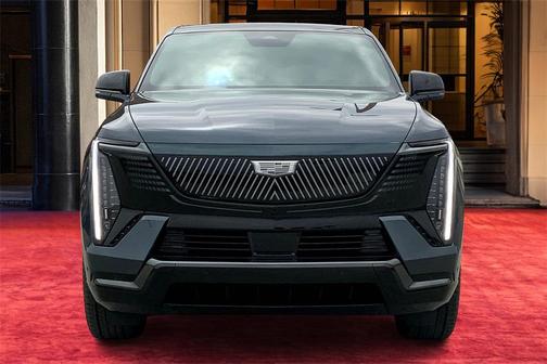 2025 Cadillac Escalade IQ Sport 1
