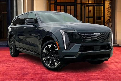 2025 Cadillac Escalade IQ Sport 1