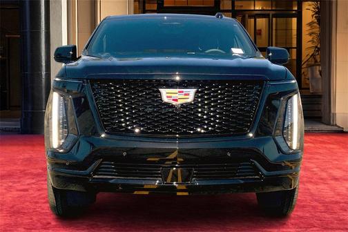 2026 Cadillac Escalade ESV Sport